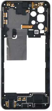 Middle Frame Black for Galaxy A32 5G