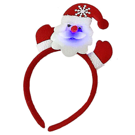With Light Christmas Headband (Μiscellaneous Designs) With Light