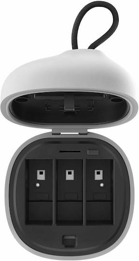 Telesin GP-BTR-904-GY Charger for GoPro Hero 9 / Hero 10 / Hero 11