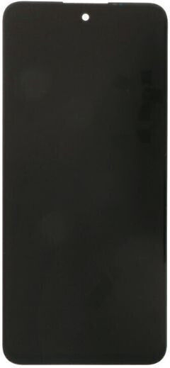 Οθόνη mit Touch-Mechanismus für TCL 20 (Schwarz)