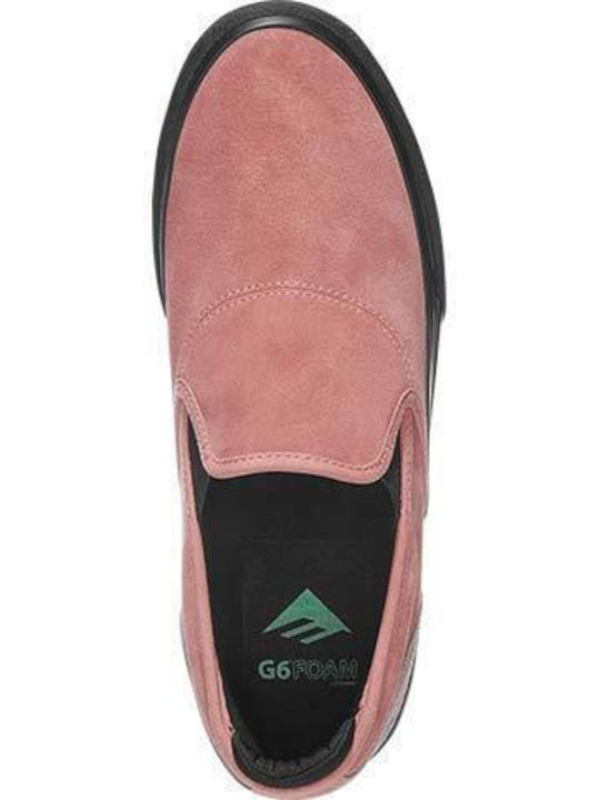 Emerica WINO G6 SLIP-ON Coral