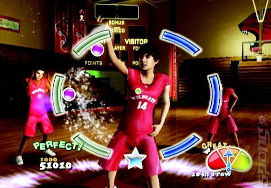 Sing It Bundle High School Musical 3 Senior Year Wii