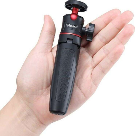 Rollei Comfort Desktop 22774 Τρίποδο για Rollei Action Camera
