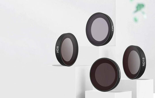Telesin IS-FLT-GO2 Φίλτρo Action Camera Insta360