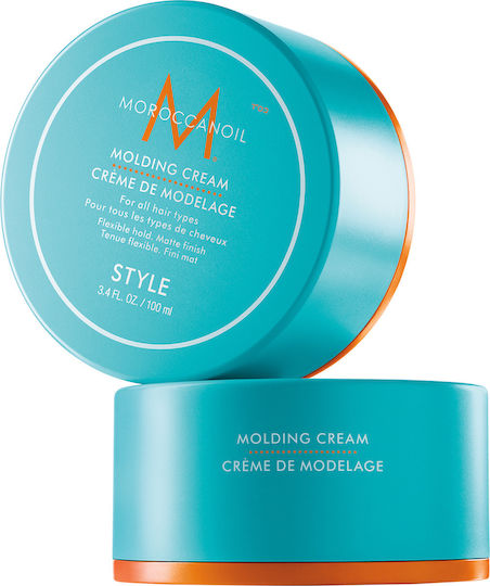 Moroccanoil Κρέμα Μαλλιών Style για Διαμόρφωση με Μέτριο Κράτημα 100ml