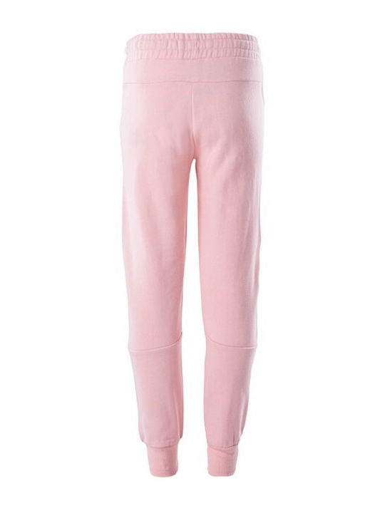 Elbrus Kids Sweatpants Pink 1pcs Rikka Tg