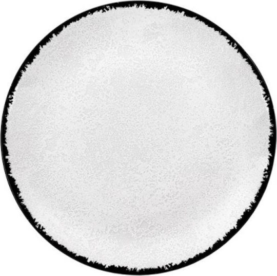 Oriana Ferelli White Porcelain Dinnerware Set 20pcs