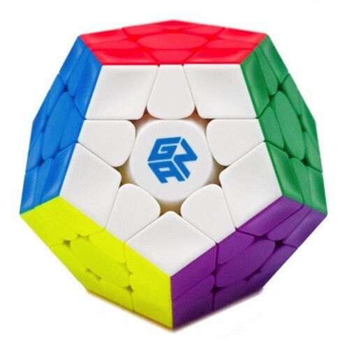 Gancube Megaminx Куб за Скорост 3x3 GNM001 1бр