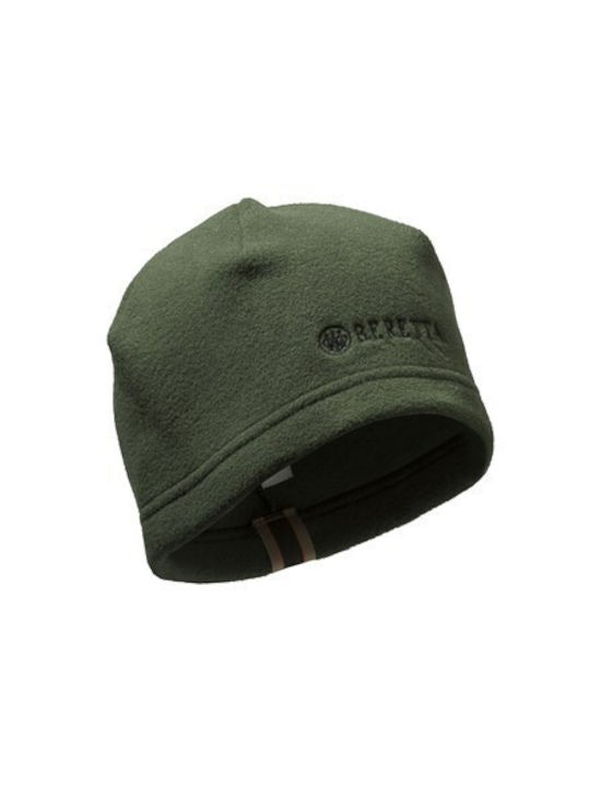 FLEECE BERETTA BEANIE 0715 GREEN