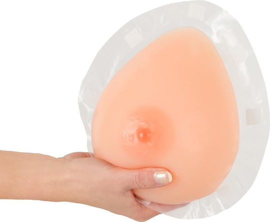 Cottelli Collection Sâni Din Silicon Cu Sutien Accesorii Sexy