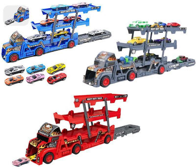 Μεταφοράς Οχημάτων Set with Truck for 3++ Years (Various Designs) 1pc MKN882831