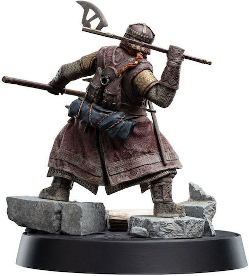 Weta Workshop Lord of the Rings: Gimli Φιγούρα 19εκ.