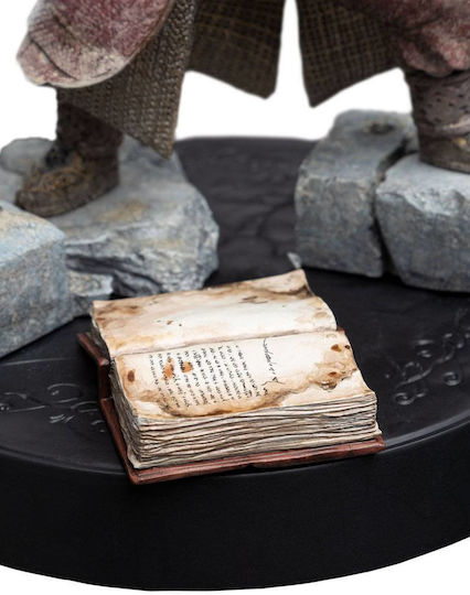 Weta Workshop Lord of the Rings: Gimli Φιγούρα 19εκ.
