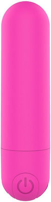 Boss Of Toys Vibrator Bullet Ultra Power Bullet 9cm 78-00008 Matte Pink