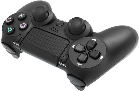 Marvo GT-84 Ασύρματο Gamepad για Android / PC / PS3 / PS4 / iOS Μαύρο