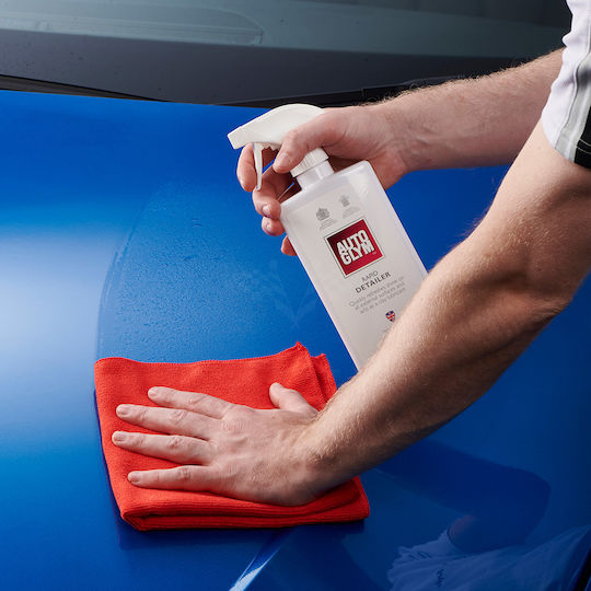 AutoGlym Течен Shine / Почистване за Body Rapid Detailer 500мл