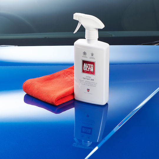 AutoGlym Течен Shine / Почистване за Body Rapid Detailer 500мл