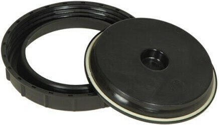Miltoplast Πλαστικό Δοχείο 40lt 0911-40