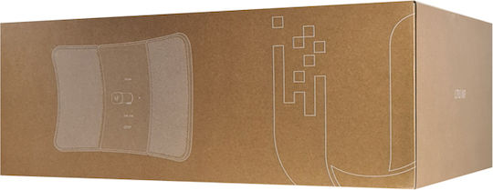 Ubiquiti PtMP CPE LTU-XR Εξωτερική Κεραία WiFi Παραβολική 25dBi με σύνδεση Ethernet
