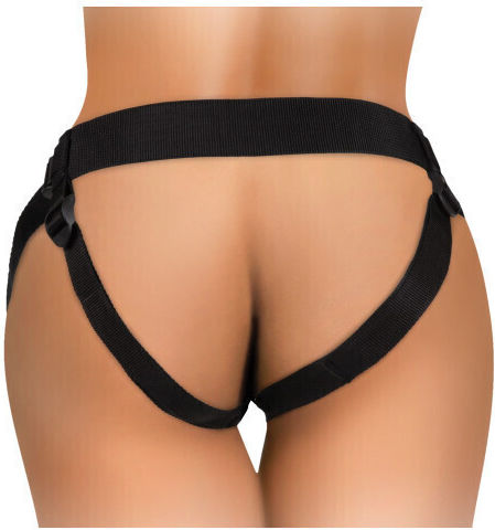Pipedream King Cock Harnașament 13cm în Culoare Negru