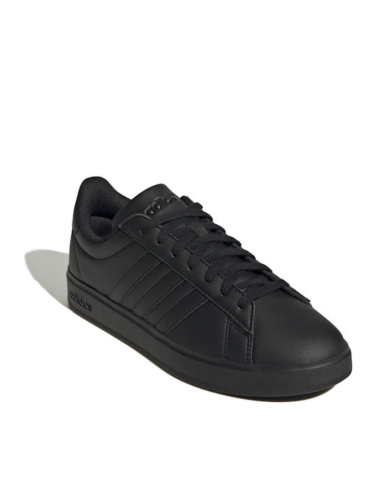 Grand Court 2.0 Herren Sneakers Core Black / Cloud White