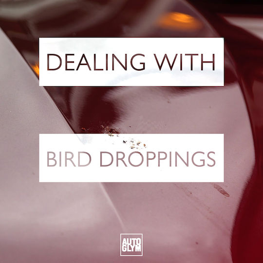 AutoGlym Кърпички За почистване за Body Bird Dropping Wipes