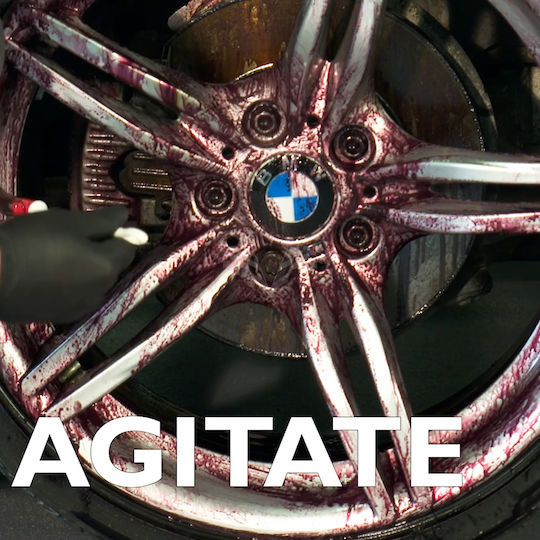 AutoGlym Magma Спрей Почистване за Дискове на Автомобил 500мл