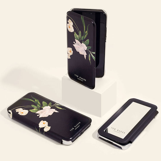 Ted Baker Book Δερματίνης Elderflower (iPhone 14 Plus)