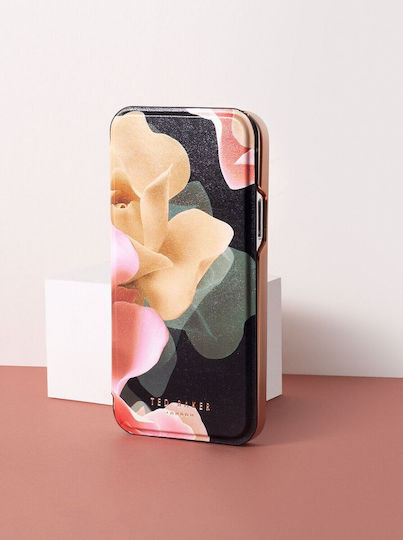 Ted Baker Book Δερματίνης Porcelain Rose (iPhone 14 Plus)