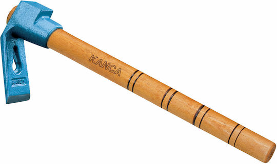 Kanca Adz 550gr with Wooden Handle 60301150500