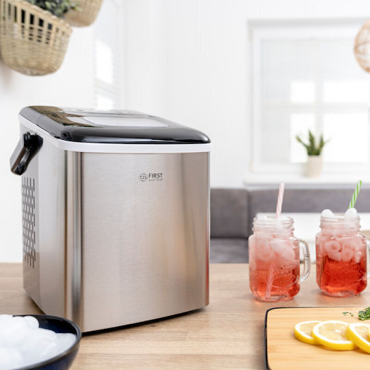 First Austria Fa51042 Ice Machine With Daily Ice Making Capacity 12kg