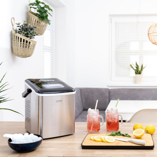 First Austria Fa51042 Ice Machine With Daily Ice Making Capacity 12kg