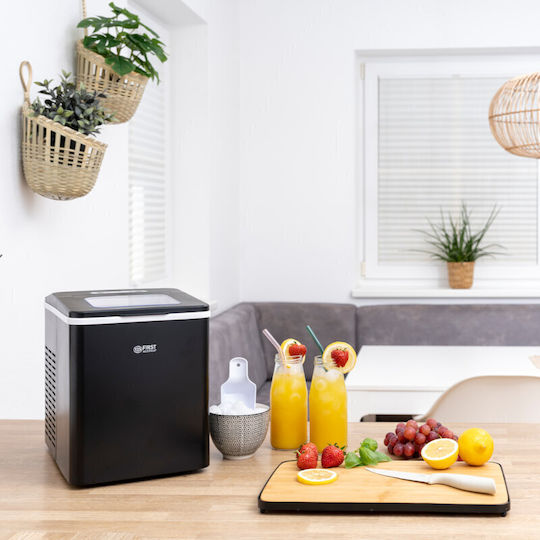 First Austria Fa51041 Ice Machine with Daily Production 12kg
