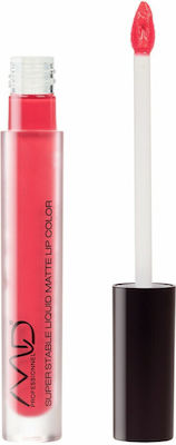 MD Professionnel Super Stable Flüssig Lippenstift Matt