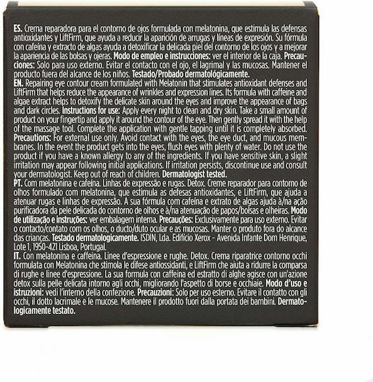 Isdin Isdinceutics Vital Cremă de Ochi pentru Anti-Îmbătrânire și Tonifiere 15gr