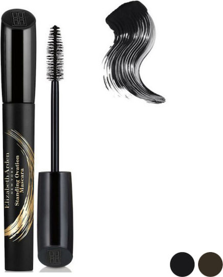 Elizabeth Arden Standing Ovation Mascara pentru Volum Negru intens 8.2ml