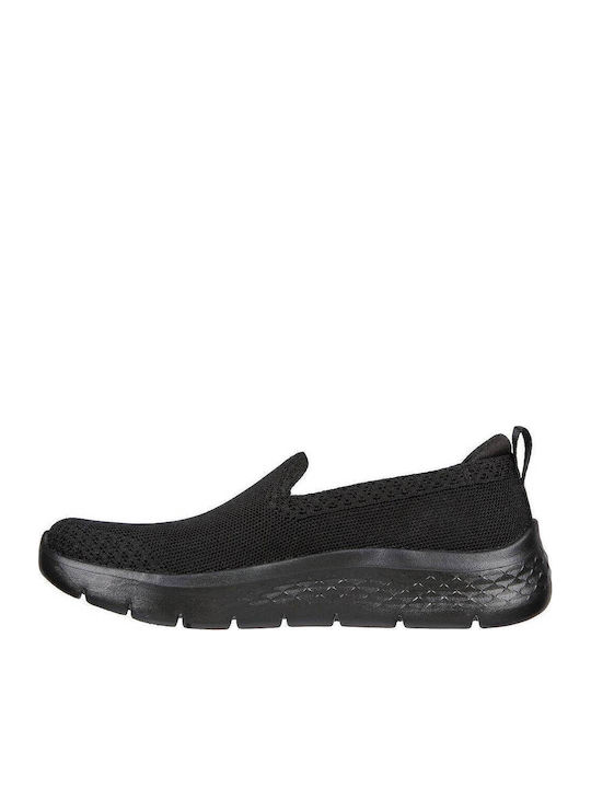 Go-Walk Flex Women's Slip-On Black
