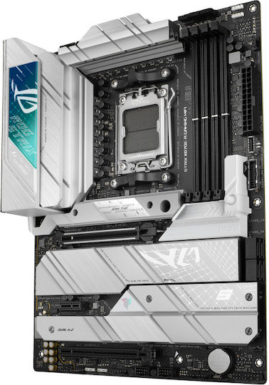 Asus Rog Strix X670E-A Gaming WIFI Motherboard ATX με AMD AM5 Socket