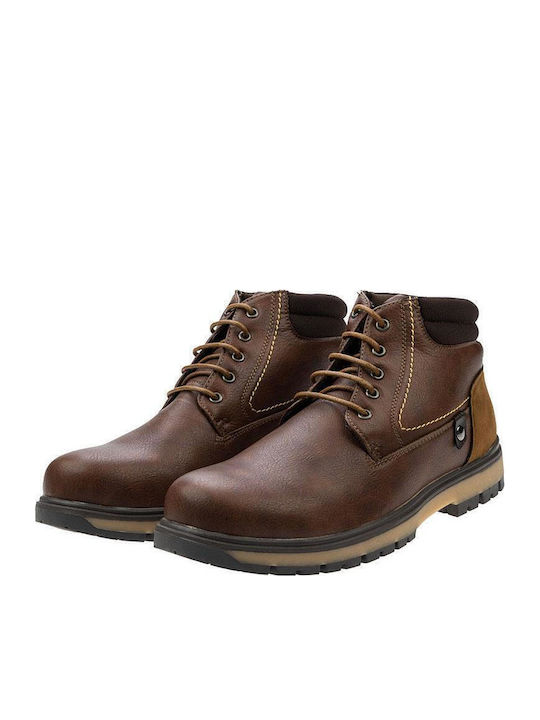 Braun Stiefel Anatomisch