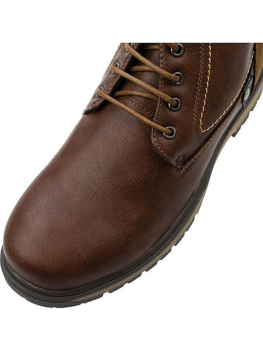 Braun Stiefel Anatomisch