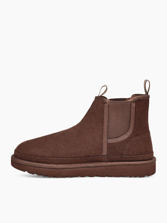 Neumel Brown Men's Boots