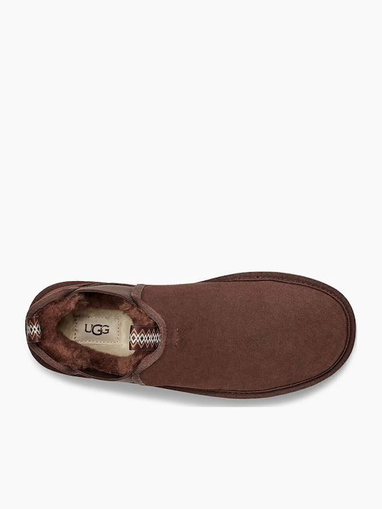 Neumel Brown Men's Boots