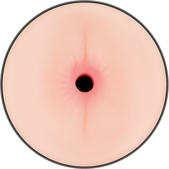 Jamyjob Randy Double Hole Masturbator Masturbator Vagina & Anus 1Stück