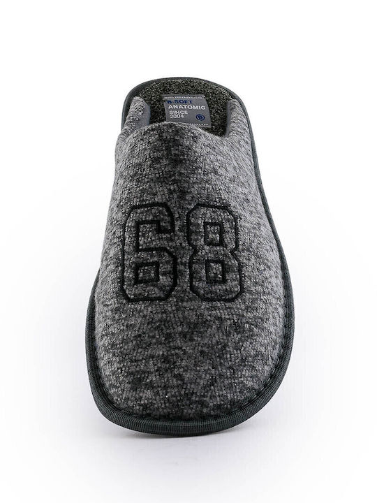 Men's Slipper Gray
