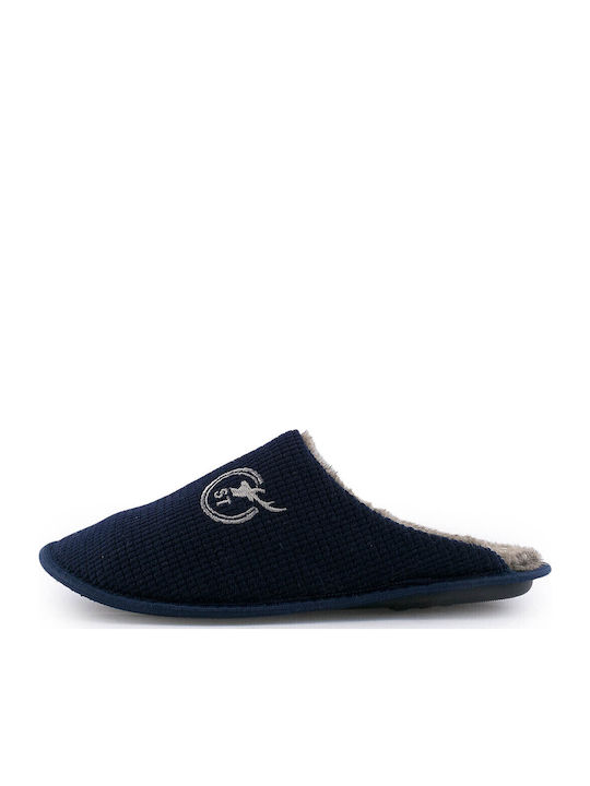 Men's Slipper Blue