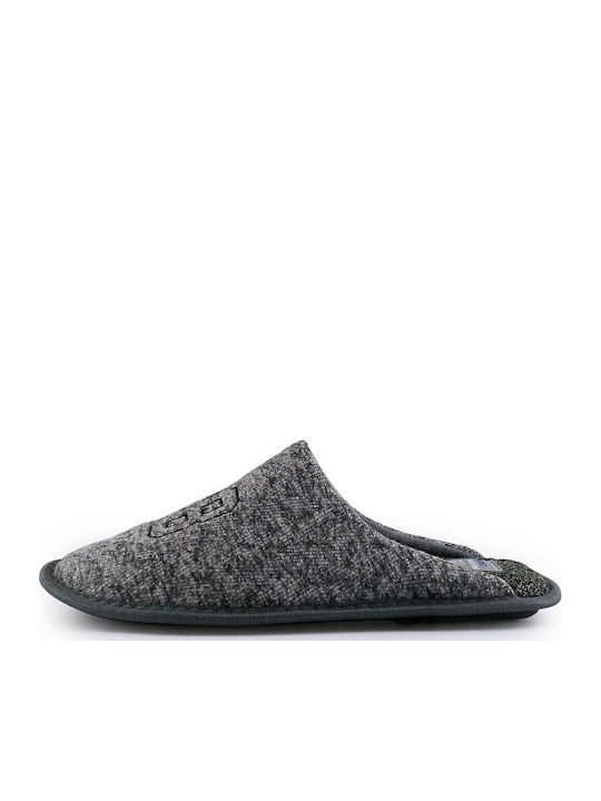 Men's Slipper Gray