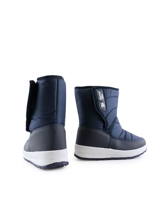 Kids Wellies Blue
