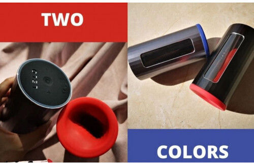 Lelo F1S V2 Masturbator SDK Technology Masturbator με Δόνηση