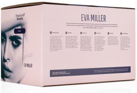 Boss Of Toys Friend with Benefits Eva Miller Masturbator 1buc
