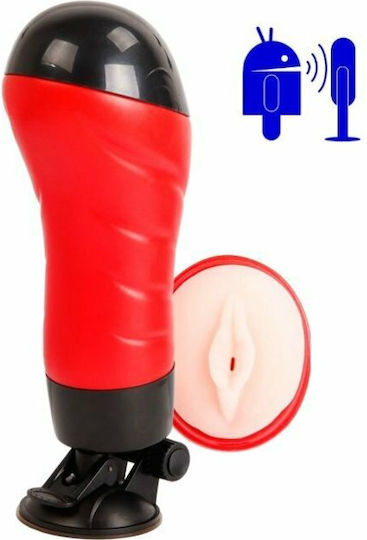 Crazy Bull Voice Delia Pussy Masturbator 1Stück